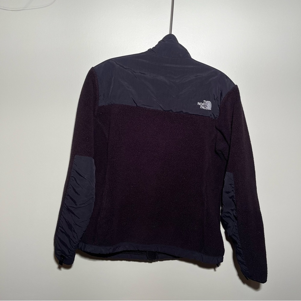 Vintage North Face Fleece Zip Up - Picture 6 of 6